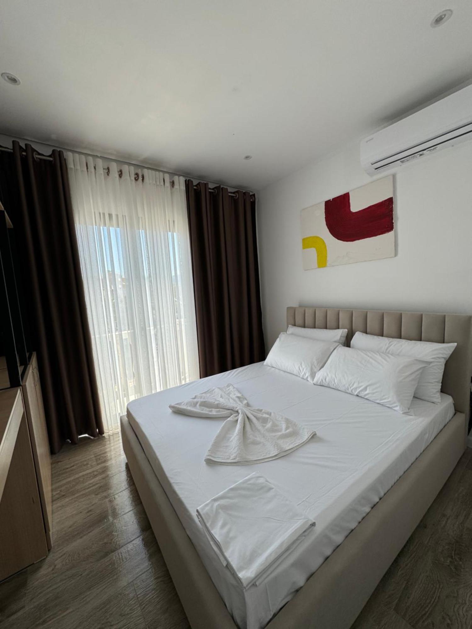 Vila Bleta Vlorë 외부 사진