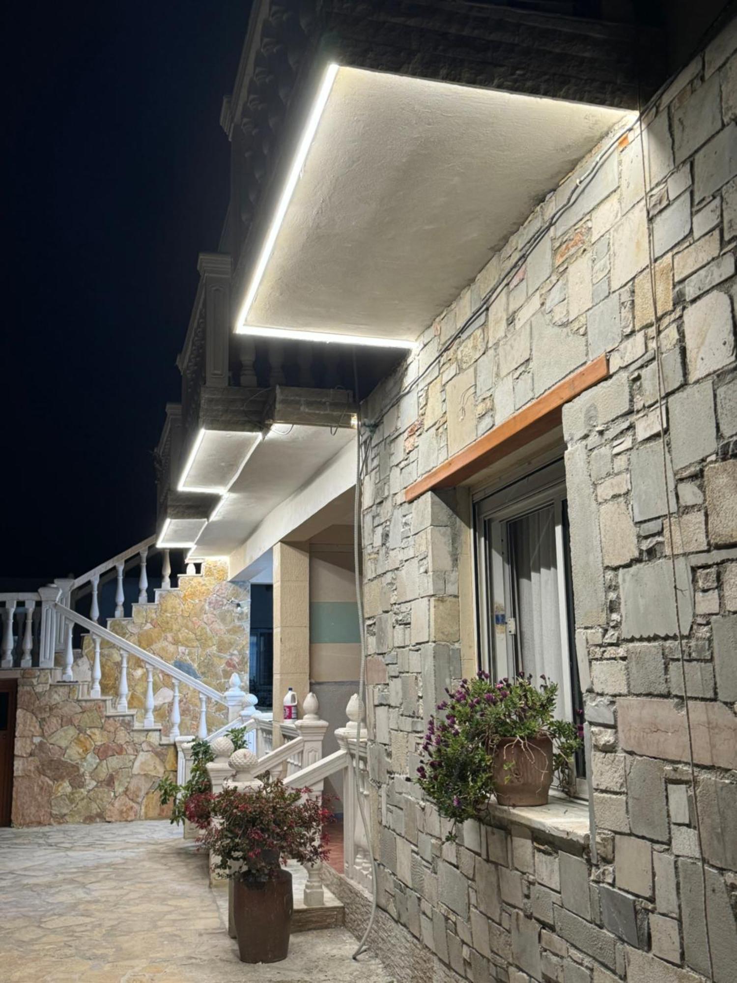Vila Bleta Vlorë 외부 사진