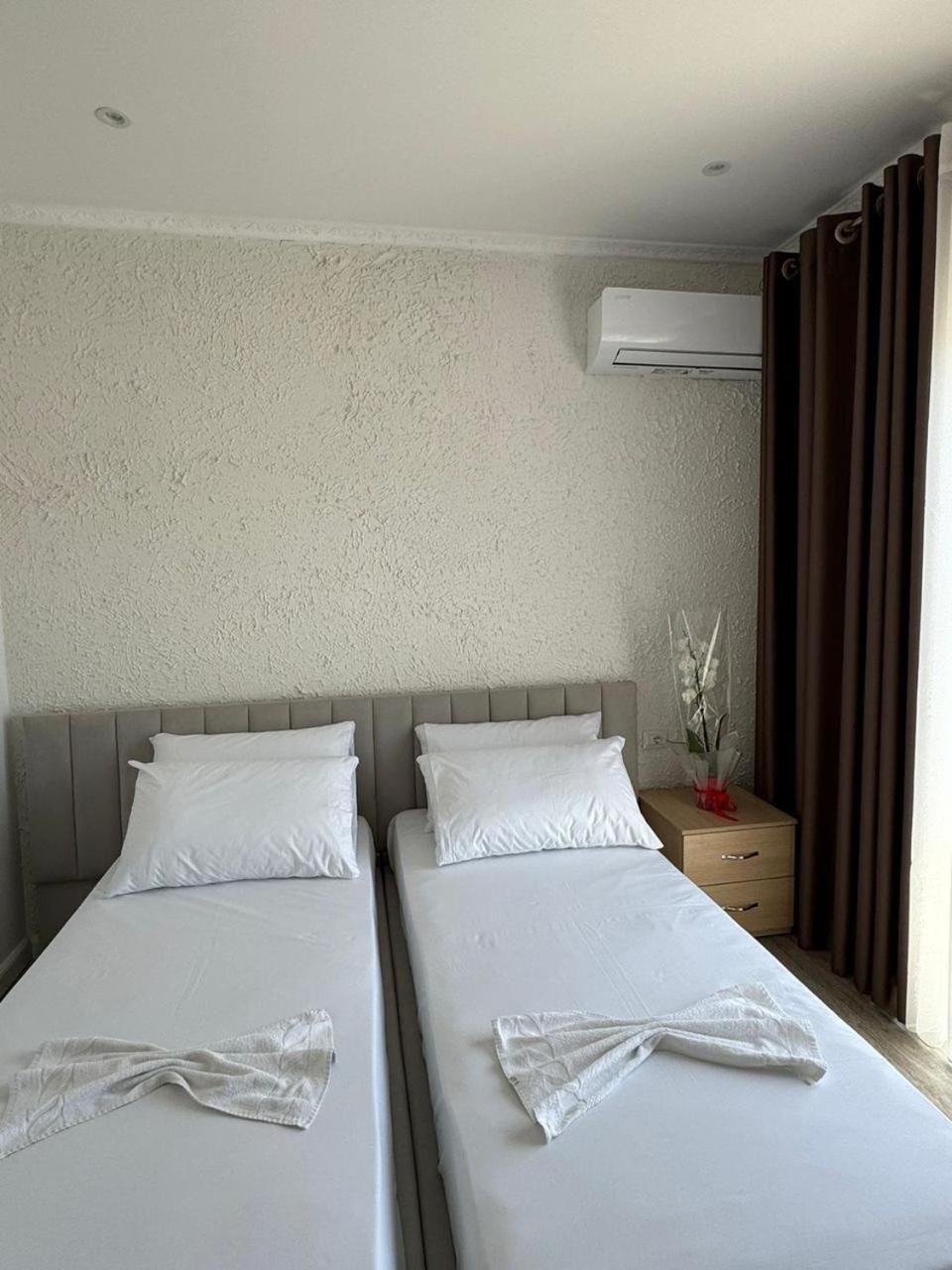 Vila Bleta Vlorë 외부 사진